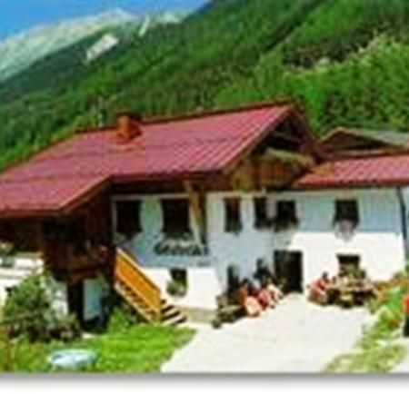 Haus Gletscherblick Längenfeld Kültér fotó