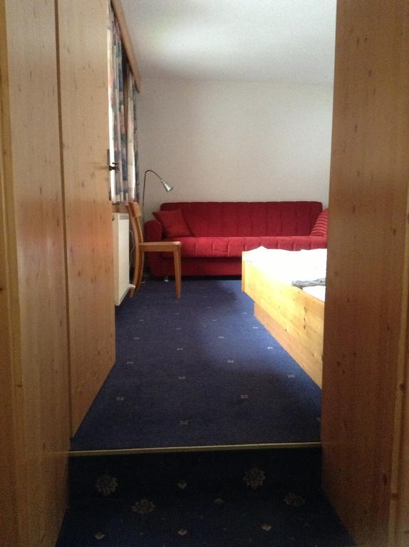 Haus Gletscherblick Längenfeld Szoba fotó