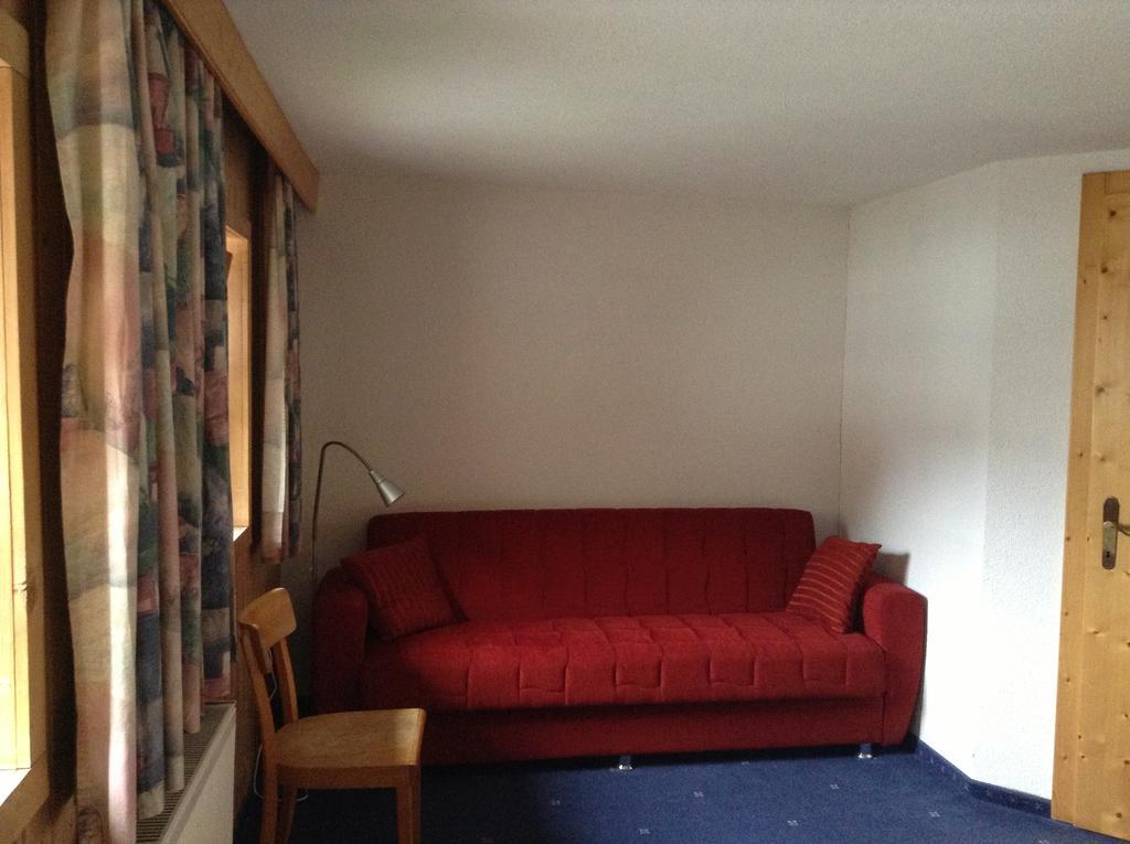 Haus Gletscherblick Längenfeld Szoba fotó