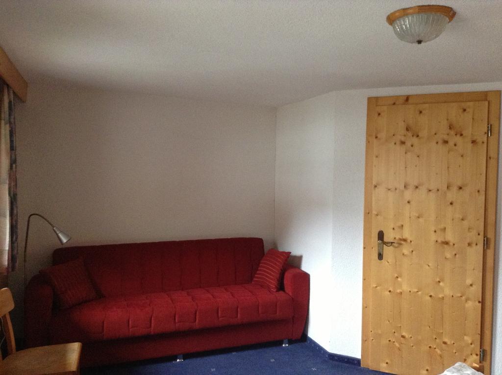 Haus Gletscherblick Längenfeld Szoba fotó