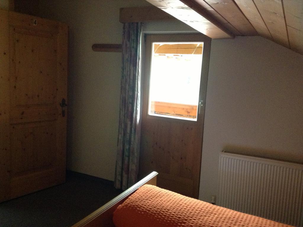 Haus Gletscherblick Längenfeld Szoba fotó