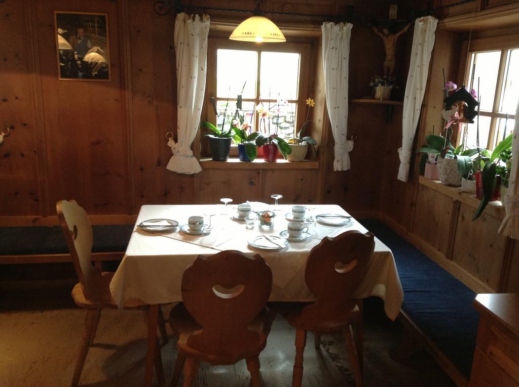 Haus Gletscherblick Längenfeld Kültér fotó