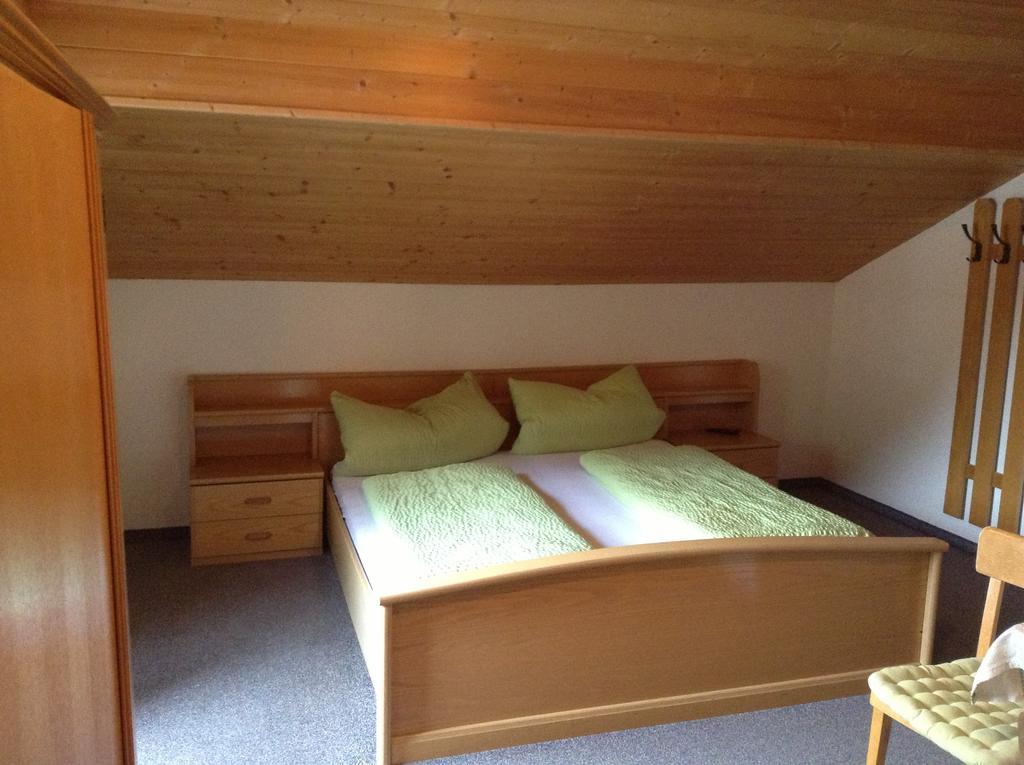 Haus Gletscherblick Längenfeld Szoba fotó