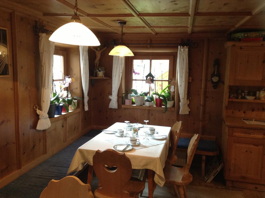 Haus Gletscherblick Längenfeld Kültér fotó
